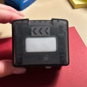 Creative memories, Chevron border maker cartridge